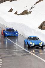 Renault Alpine A110-50 Concept 2012 года